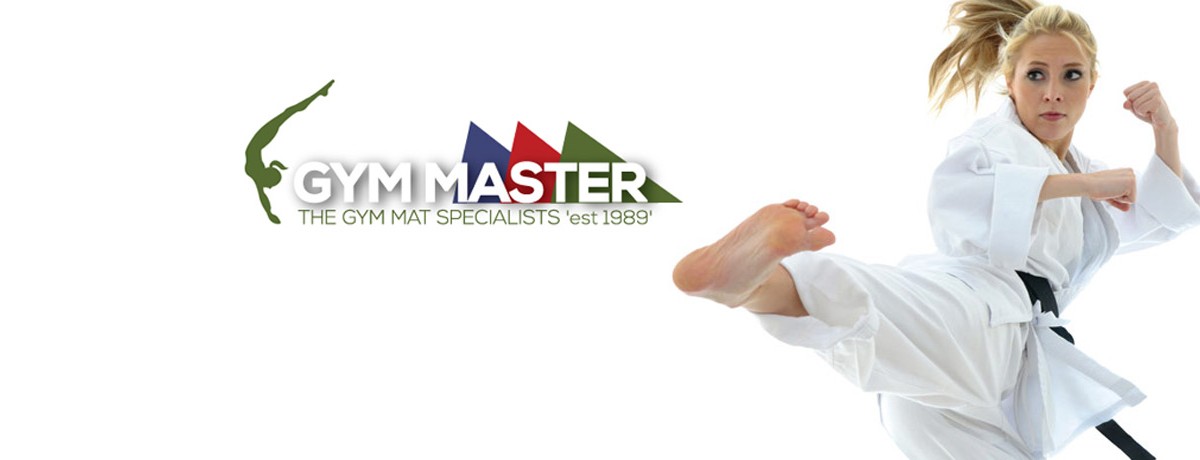 Martial arts mats from Gym-Master